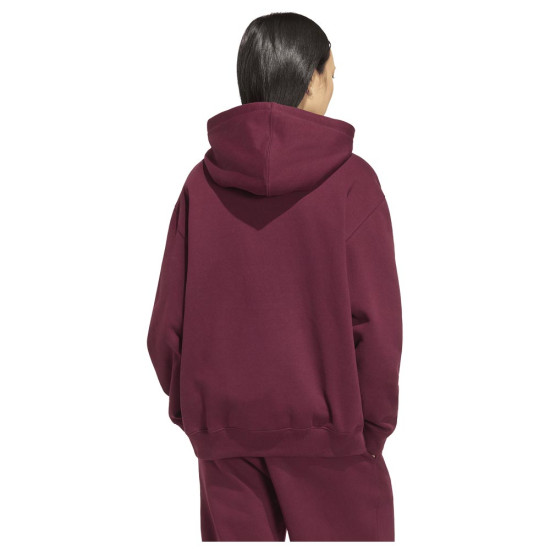Adidas Γυναικείο φούτερ Essentials Oversized Fleece Hoodie